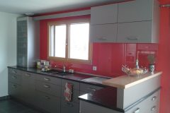 Cuisine Equipee Agencement Amenagement Annecy