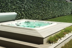 Fabricant de terrasse de jardin a Annecy